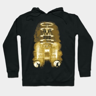 MOLOCH Hoodie